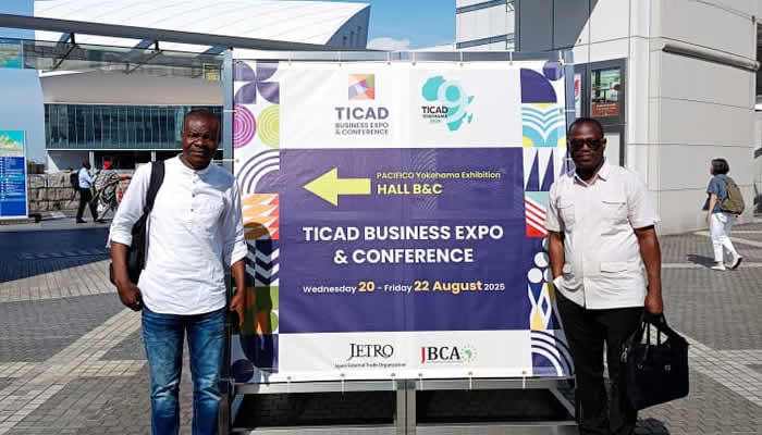 LE CERME A LA TICAD 9 A YOKOHAMA AU JAPON, 20 -23 AOÛT 2025