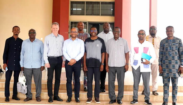 Le CERME a eu le privilège d’accueillir une délégation de l’entreprise Schneider Electric dans ses locaux.