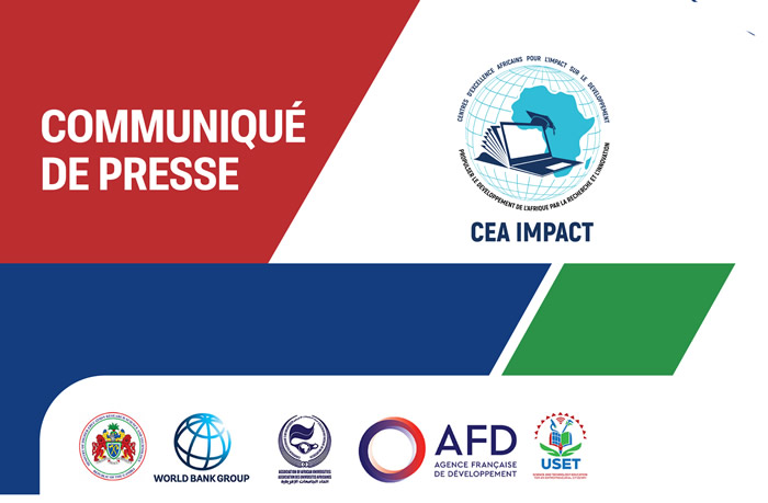 COMMUNIQUÉ DE PRESSE | PRESS RELEASE