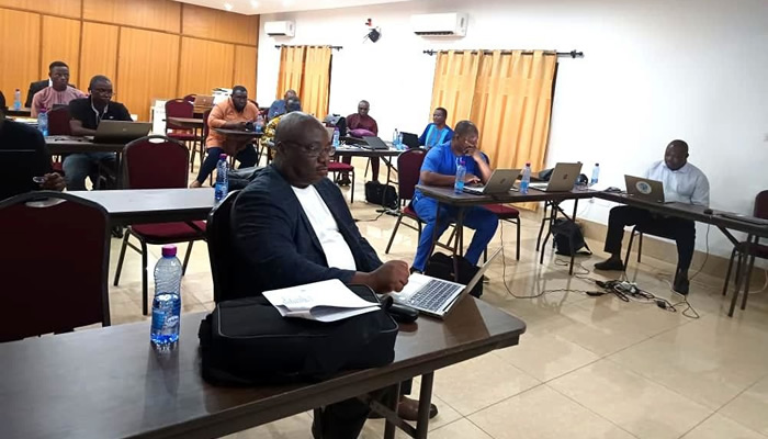 Session ordinaire de l’exercice 2025 du Comité Consultatif Sectoriel (CCS) du CERME 