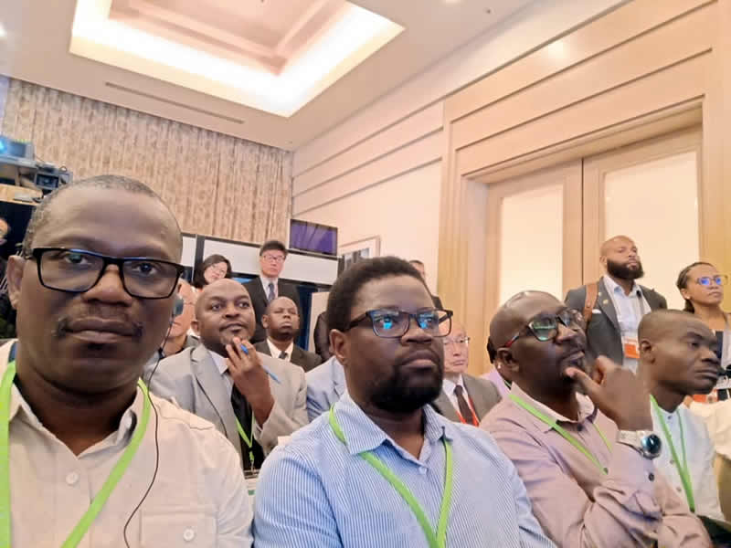 LE CERME A LA TICAD 9 A YOKOHAMA AU JAPON, 20 -23 AOÛT 2025