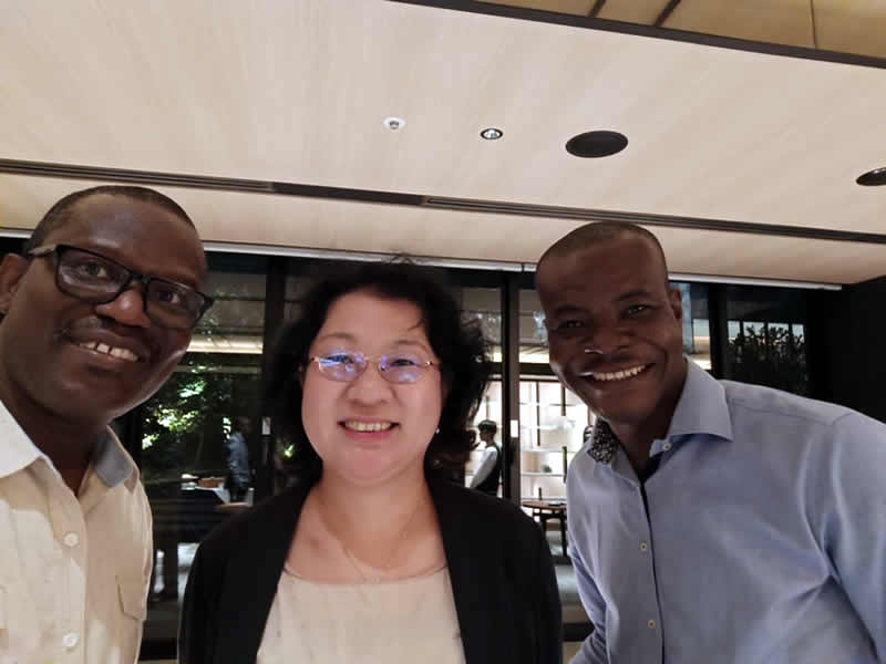 LE CERME A LA TICAD 9 A YOKOHAMA AU JAPON, 20 -23 AOÛT 2025