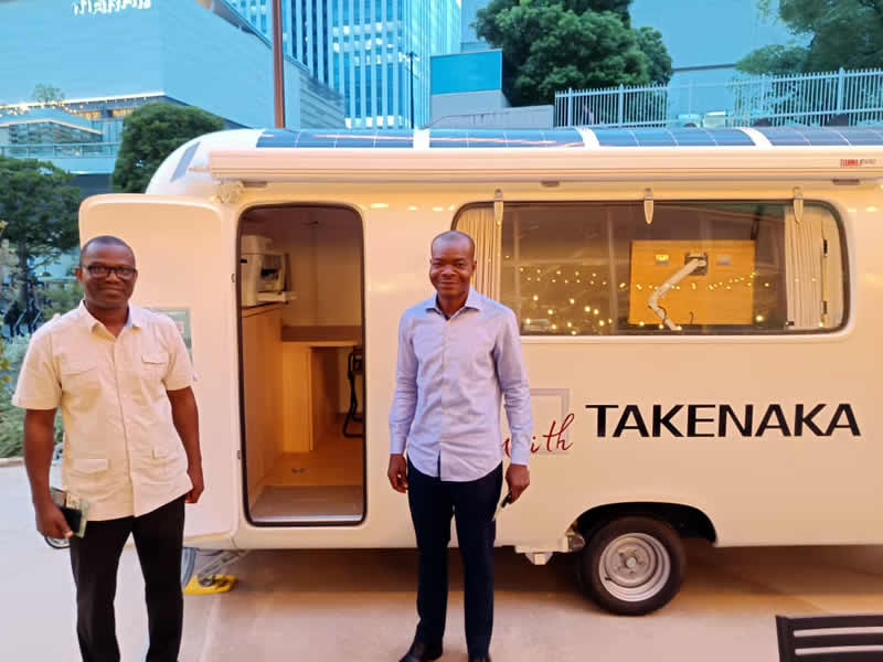 LE CERME A LA TICAD 9 A YOKOHAMA AU JAPON, 20 -23 AOÛT 2025